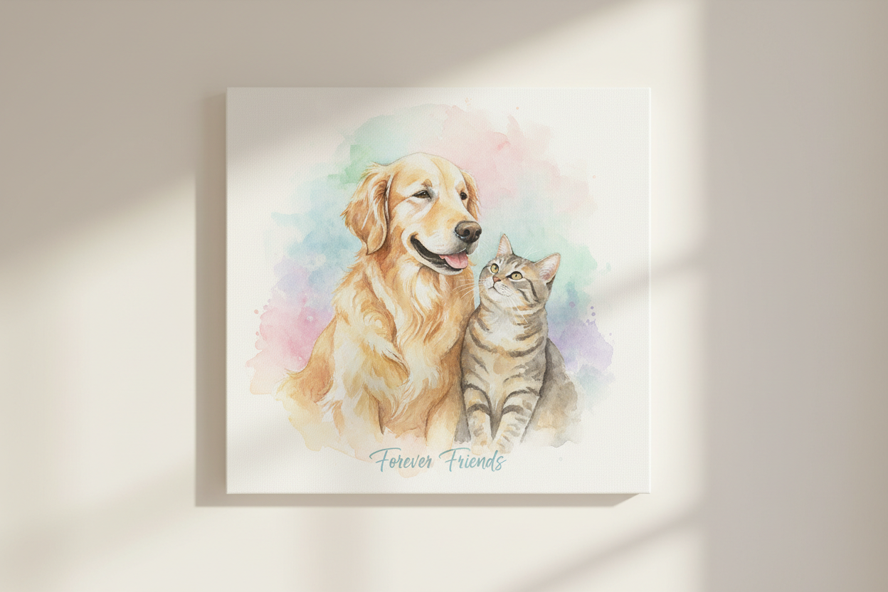 Pet Memorial Gift
