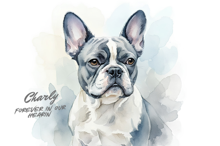 Memorial Pet Portraits