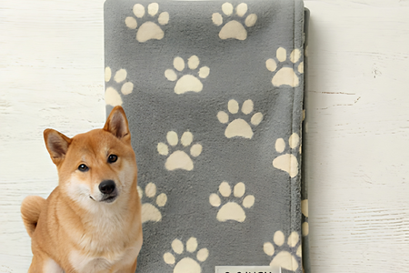 Custom Pet Blanket