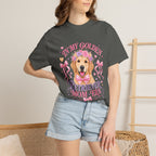 Golden Retriever Mom Era T-Shirt — 'In My Golden Retriever Mom Era' Pet Lover Tee