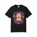 Golden Retriever Mom Era T-Shirt — 'In My Golden Retriever Mom Era' Pet Lover Tee