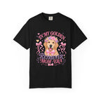 Golden Retriever Mom Era T-Shirt — 'In My Golden Retriever Mom Era' Pet Lover Tee