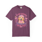 Golden Retriever Mom Era T-Shirt — 'In My Golden Retriever Mom Era' Pet Lover Tee