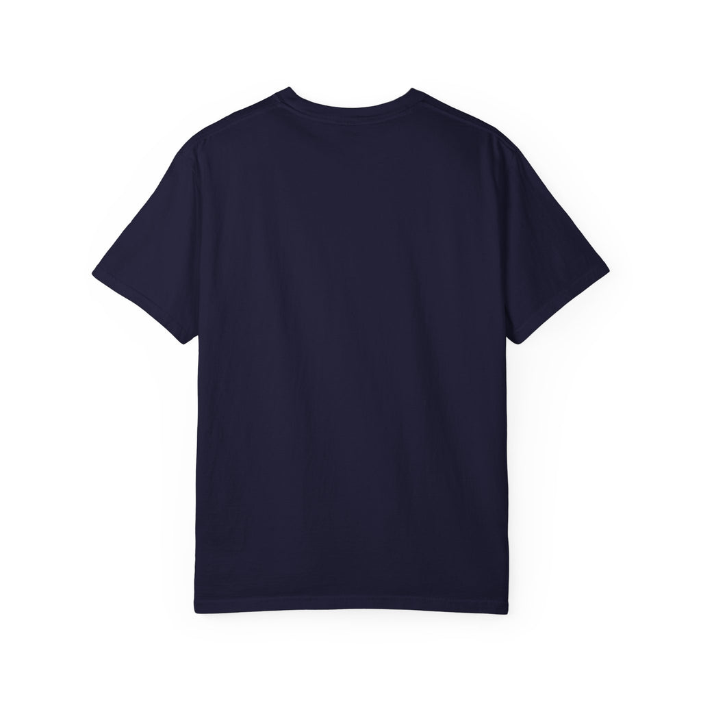 Golden Hour "Good Boy" T-Shirt — Retro Golden Retriever Tee