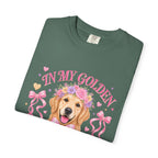 Golden Retriever Mom Era T-Shirt — 'In My Golden Retriever Mom Era' Pet Lover Tee