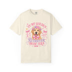 Golden Retriever Mom Era T-Shirt — 'In My Golden Retriever Mom Era' Pet Lover Tee