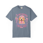 Golden Retriever Mom Era T-Shirt — 'In My Golden Retriever Mom Era' Pet Lover Tee