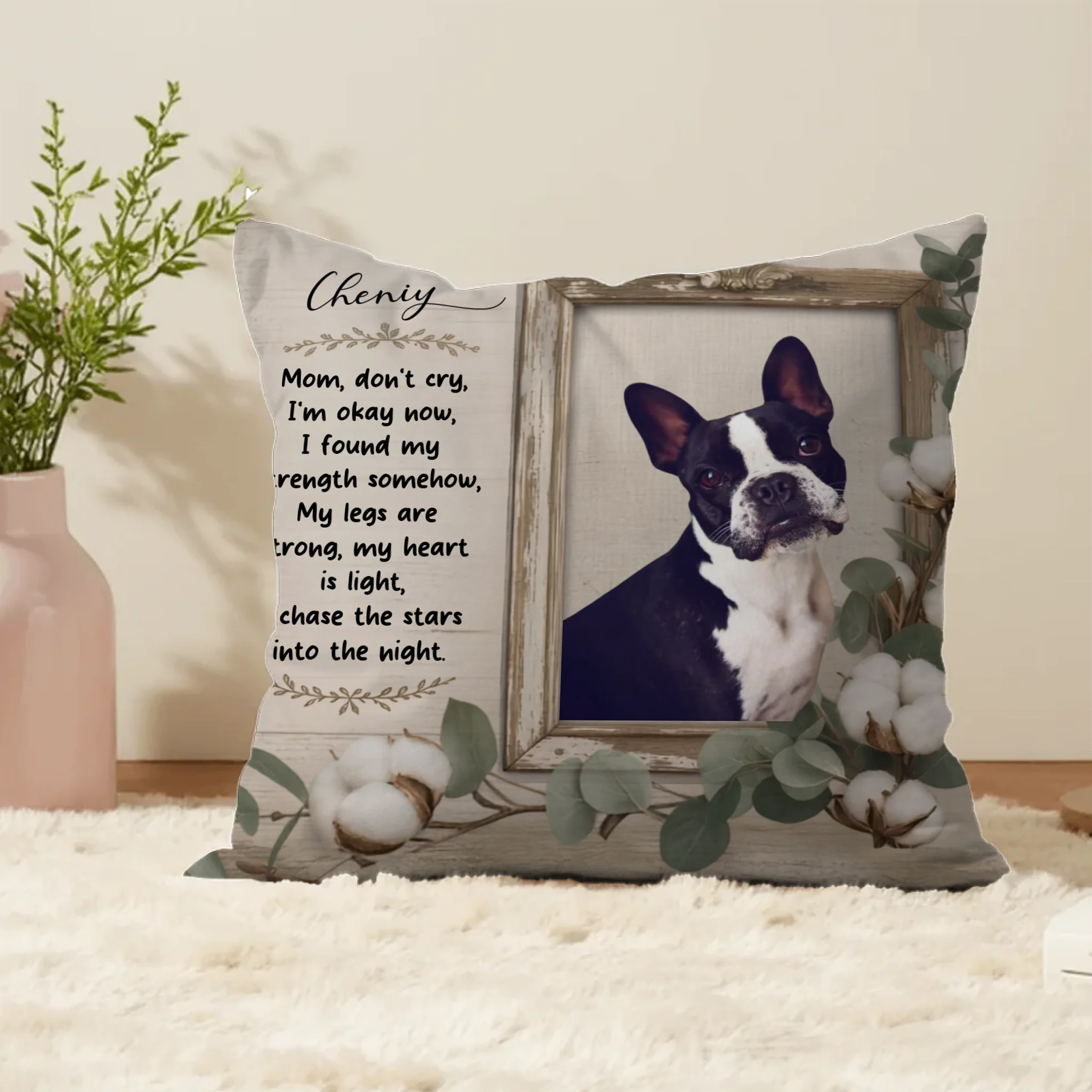 Pillow - Square - all color 8