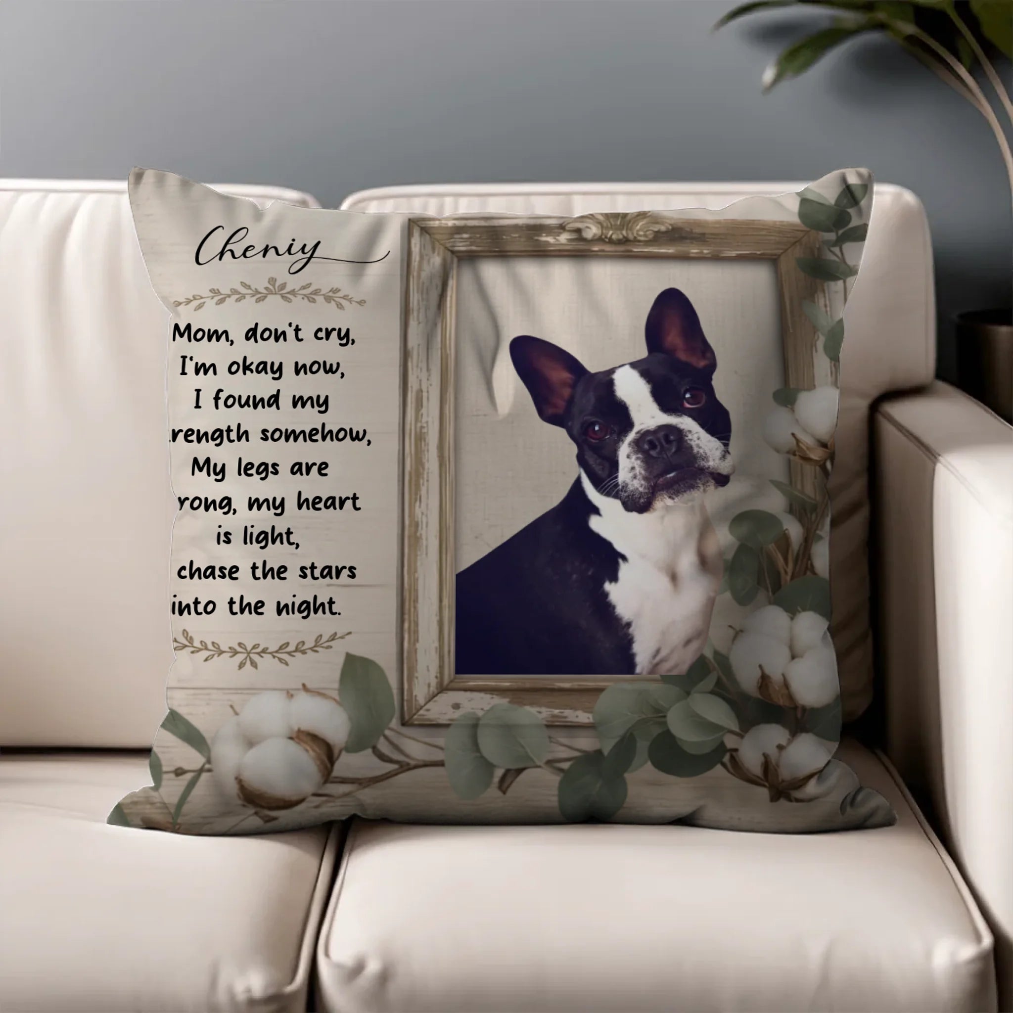 Pillow - Square - all color 5