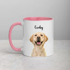 Custom Dog Photo Mug | Personalized Dog Lover Gift