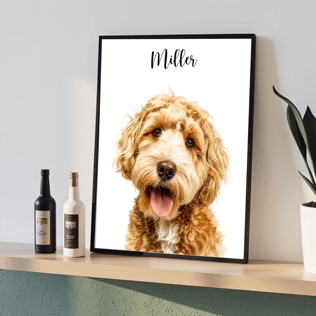 Canvas - 16x24 - Black