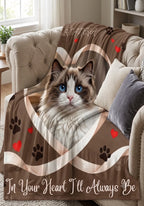 Fleece Blanket Petarthaus