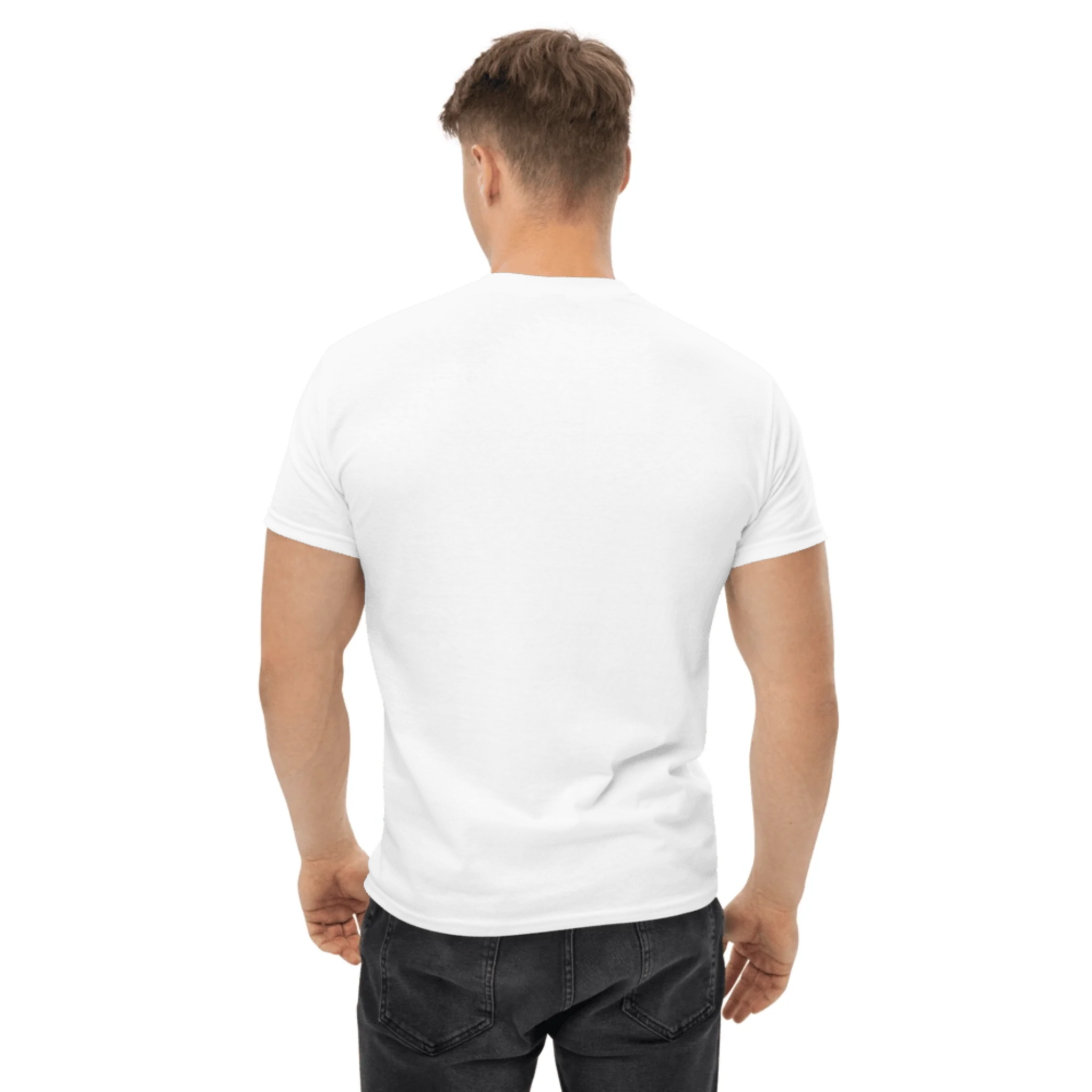 Custom Pet Photo Vintage Retro T-Shirt