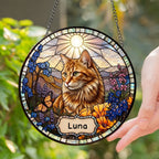 Preview-NEW Mockup Stained Glass Suncatcher for Window Hanging 3