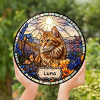 Preview-NEW Mockup Stained Glass Suncatcher for Window Hanging 4