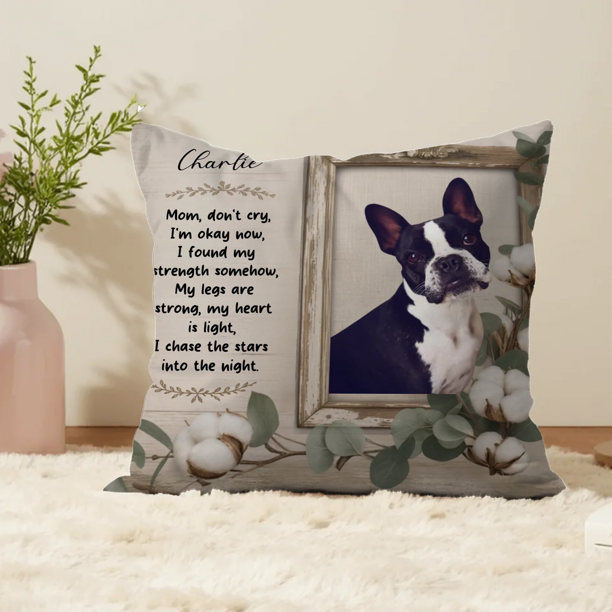 Pillow - Square - all color 8