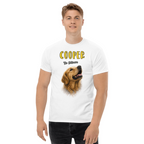 Custom Pet Photo Vintage Retro Shirt