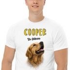Custom Pet Photo Vintage Retro Shirt