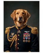 The Colonel — personalized Digital Download