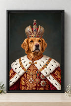 Black — all framed canvas sizes