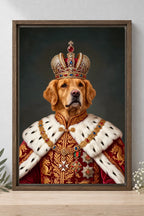 Brown — all framed canvas sizes