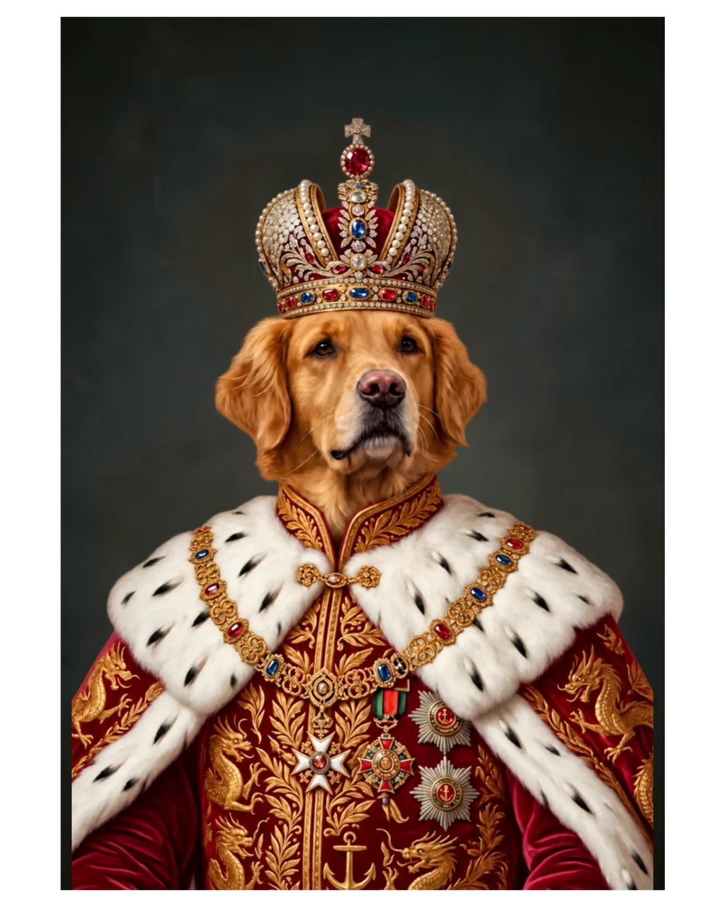 The Emperor — Digital Download