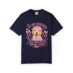Golden Retriever Mom Era T-Shirt — 'In My Golden Retriever Mom Era' Pet Lover Tee