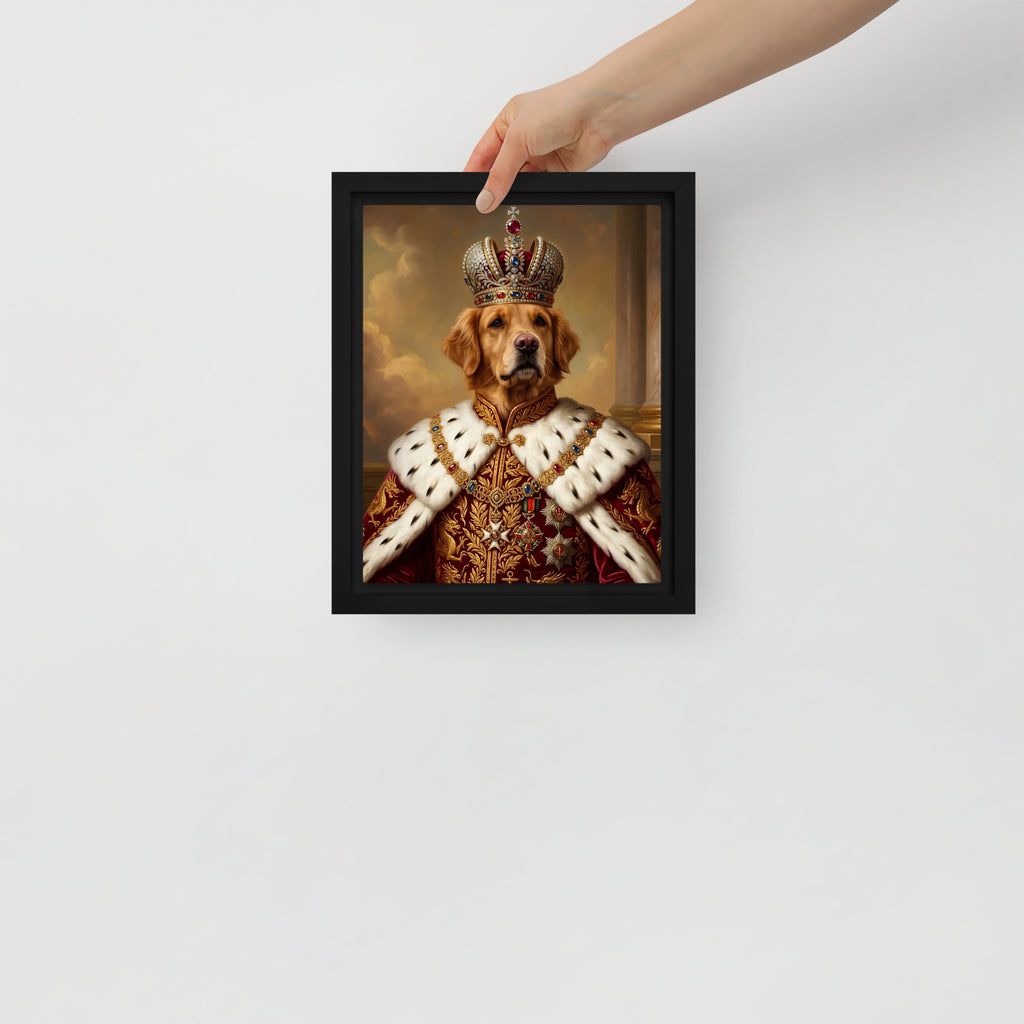 8x10 black